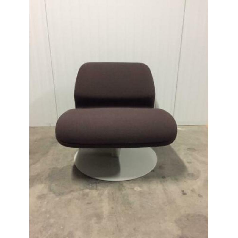 Fritz Hansen design Attitude fauteuil Morten Voss