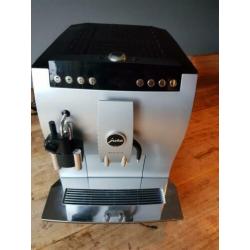 Jura z5 Second edition met garantie en nieuw onderhoud