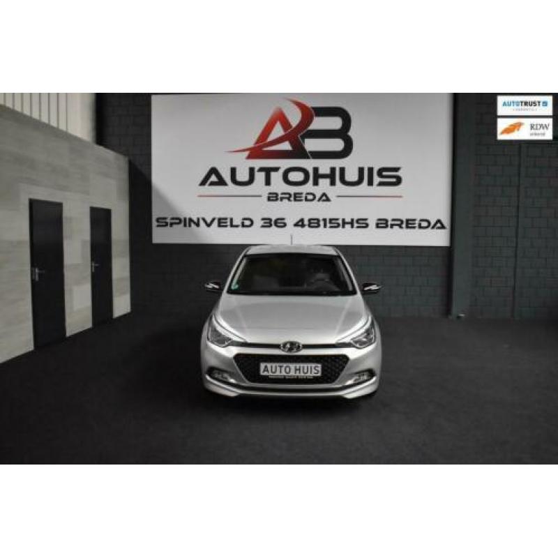 Hyundai I20 1.2 HP i-Motion Comfort ,AIRCO,ELEKRAMEN,5DR,TOP