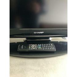 41 inch Sharp tv
