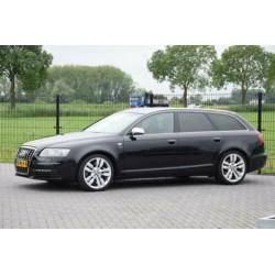 Audi A6 5.2 FSI S6 V10 435 PK Avant Quattro 2006