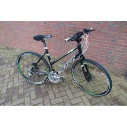 Merida Speeder t 2 met 27 versnellingen nu € 225,-