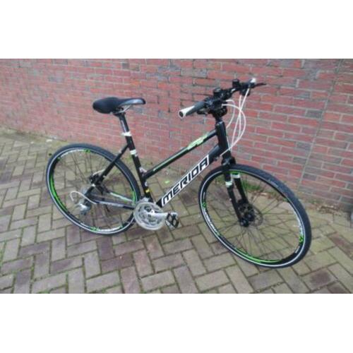 Merida Speeder t 2 met 27 versnellingen nu € 225,-