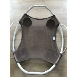 Doomoo Seat zitkussen kinderstoeltje wipstoel swing