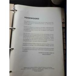 BMW E6 E10 Nee Klasse 1500 1800 2000 Ti werkplaats handboek