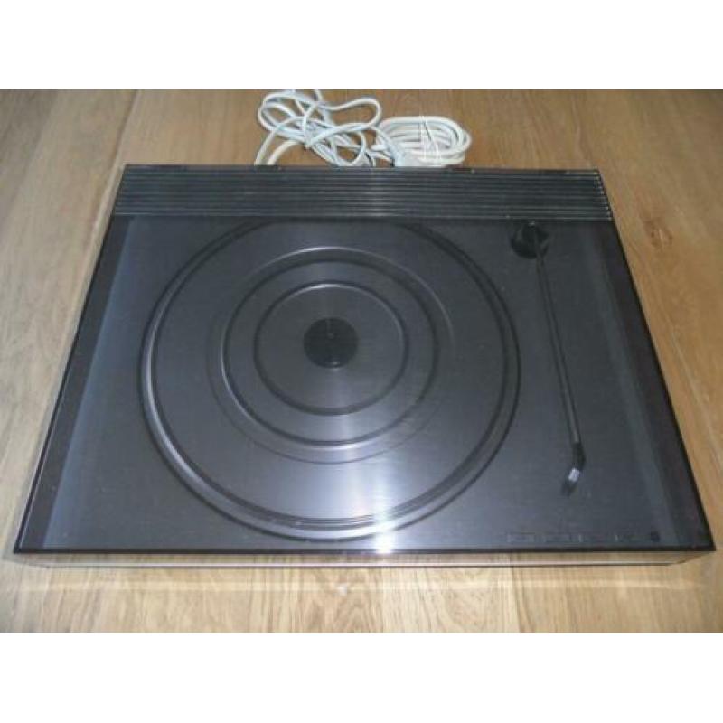 B&o beogram 2000 met mmc5 (nieuwstaat)full automatic,topper!