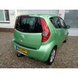Opel Agila 1.2 Edition Airco! NWE APK: 20-12-2020! NAP!