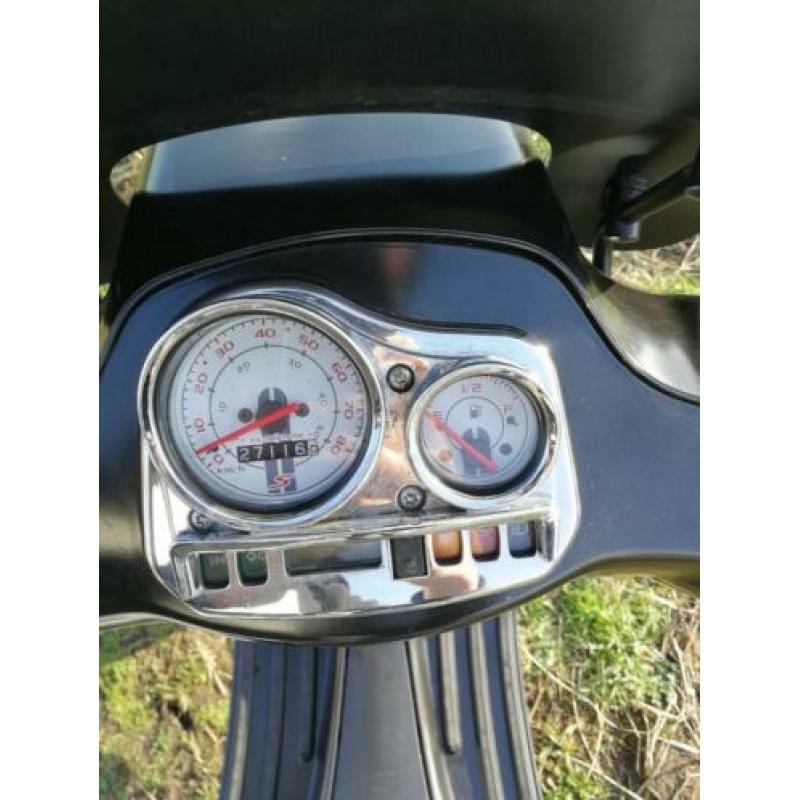 Vespa S 4takt 4V