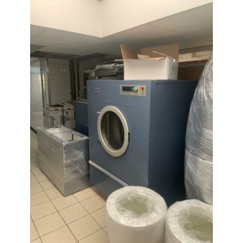 Miele Gas droger (grote uitvoering)