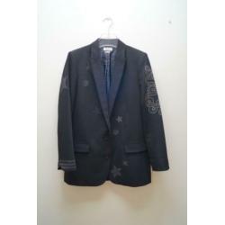 ZADIG EN VOLTAIRE Jasje Snake Maat 40