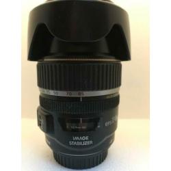 Canon Zoom EFS 17 85mm