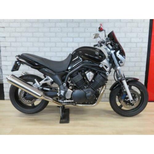 YAMAHA BT 1100 BULLDOG (bj 2005)