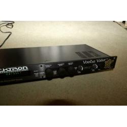 Rocktron Voodu Valve DSP Pre Amp