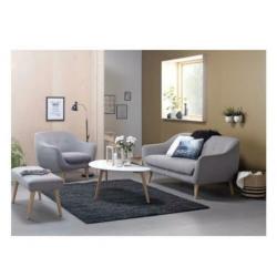 Bankje bank Scandinavisch Design voor 2 tot 3 personen