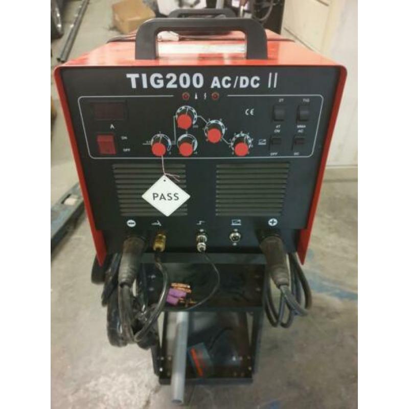tig 200 acdc ac/dc