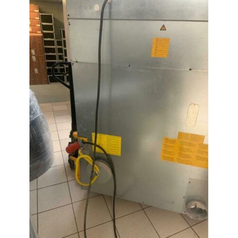 Miele Gas droger (grote uitvoering)