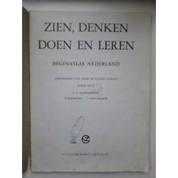 Beginatlas nederland