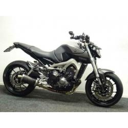 Hele mooie Yamaha MT-09 MT09 (bj 2014)