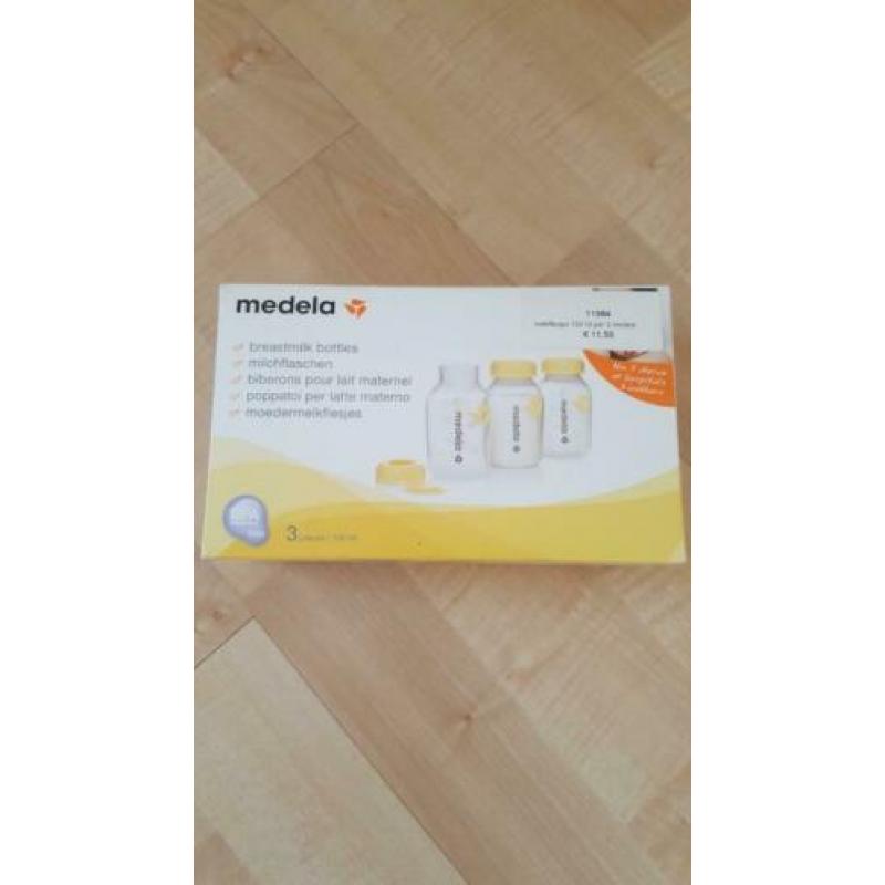 Medela elektrische dubbelzijdige kolfset