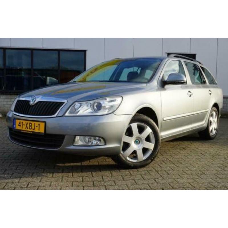 Skoda Octavia Combi 1.6 TDI Gr.t.Amb.Bns ECC CRUISE NAV TREK