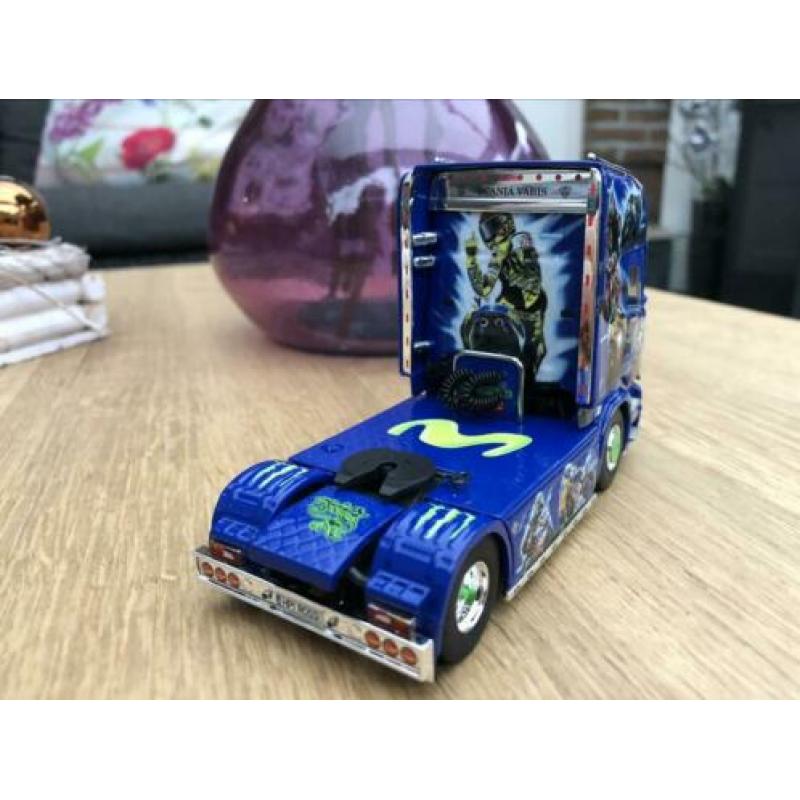 Tekno Scania HP Transped The Doctor