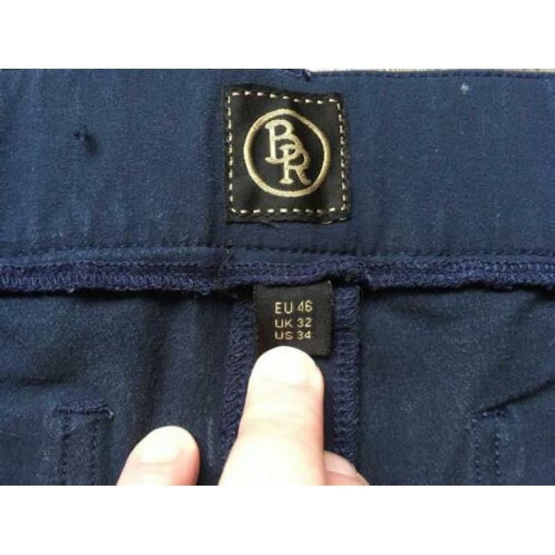 BR PAARDRIJBROEK maat 44 - stretch