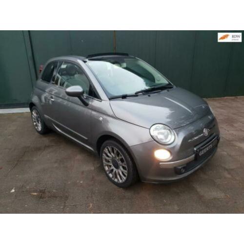 Fiat 500 C C LOUNGE 2012 APK tot 2021