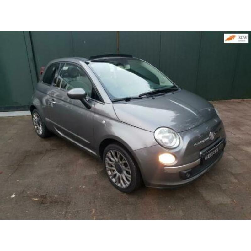 Fiat 500 C C LOUNGE 2012 APK tot 2021