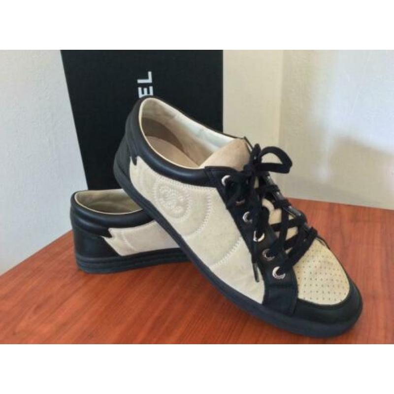 Chanel sneakers authentiek maat 39