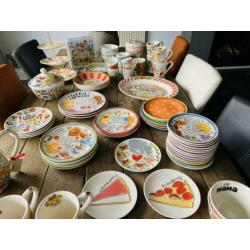 Blond Amsterdam servies