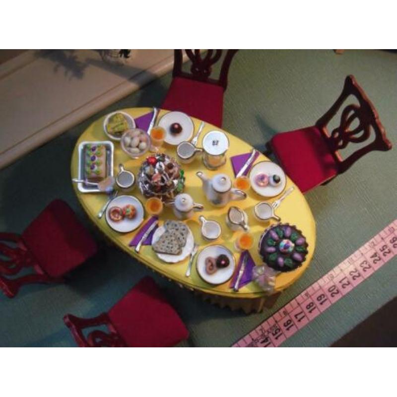 High Tea Pasen 2020