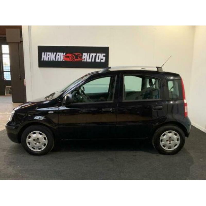 Fiat Panda 1.2 Actual - Airco! Stuurbekr! Nieuwstaat!