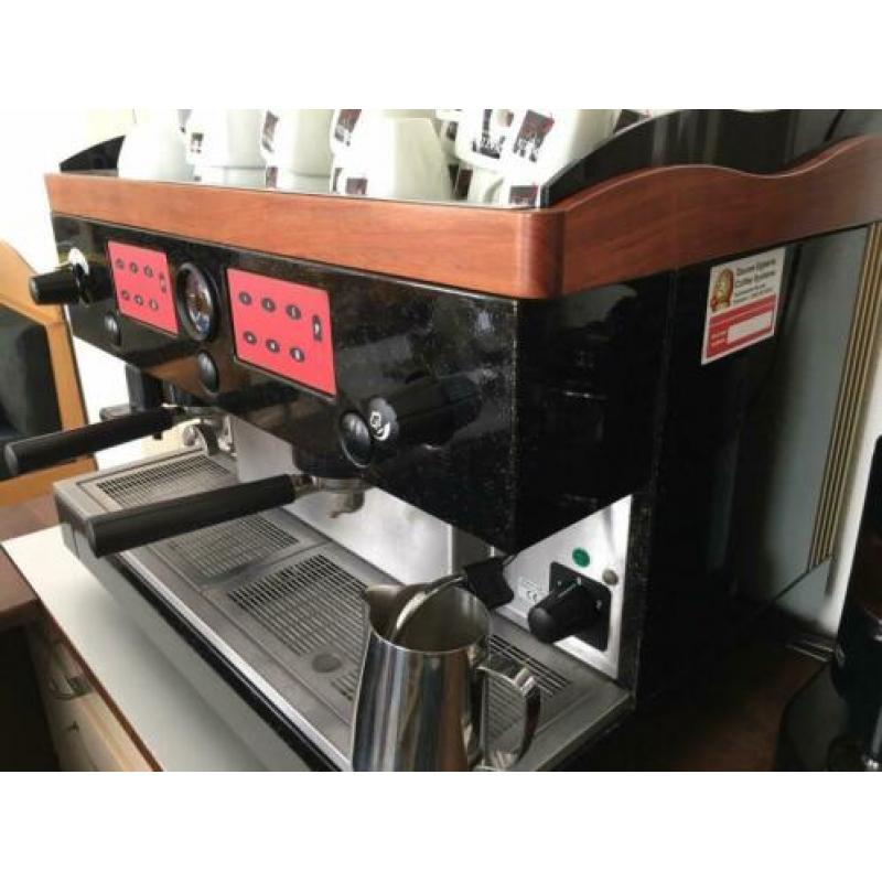 Professionele koffiemachine
