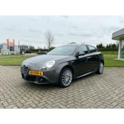 Alfa Romeo Giulietta 1.4 T Distinctive