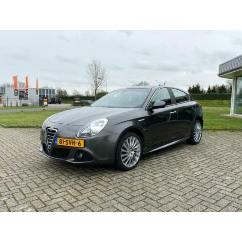 Alfa Romeo Giulietta 1.4 T Distinctive