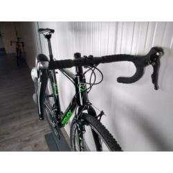 Nieuwe Ridley X-Night carbon cyclocross veldritfiets maat 54