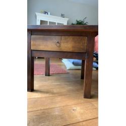 Massieve Salontafel