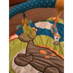 Te koop: baby speelkleed