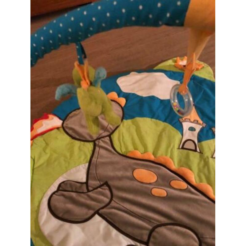 Te koop: baby speelkleed