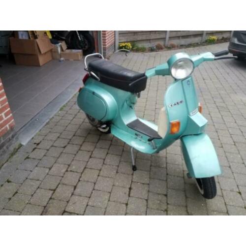 Vespa PK50S 1982 + onderdelen