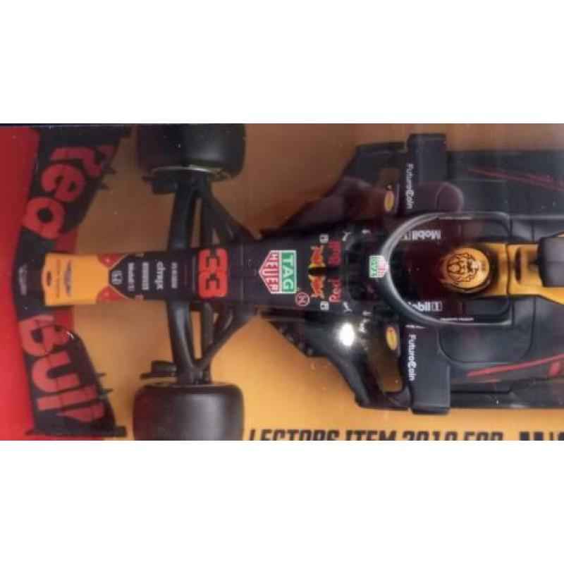 Formule 1 RB15 verstappen formule 1 GP-oostenrijk-editie
