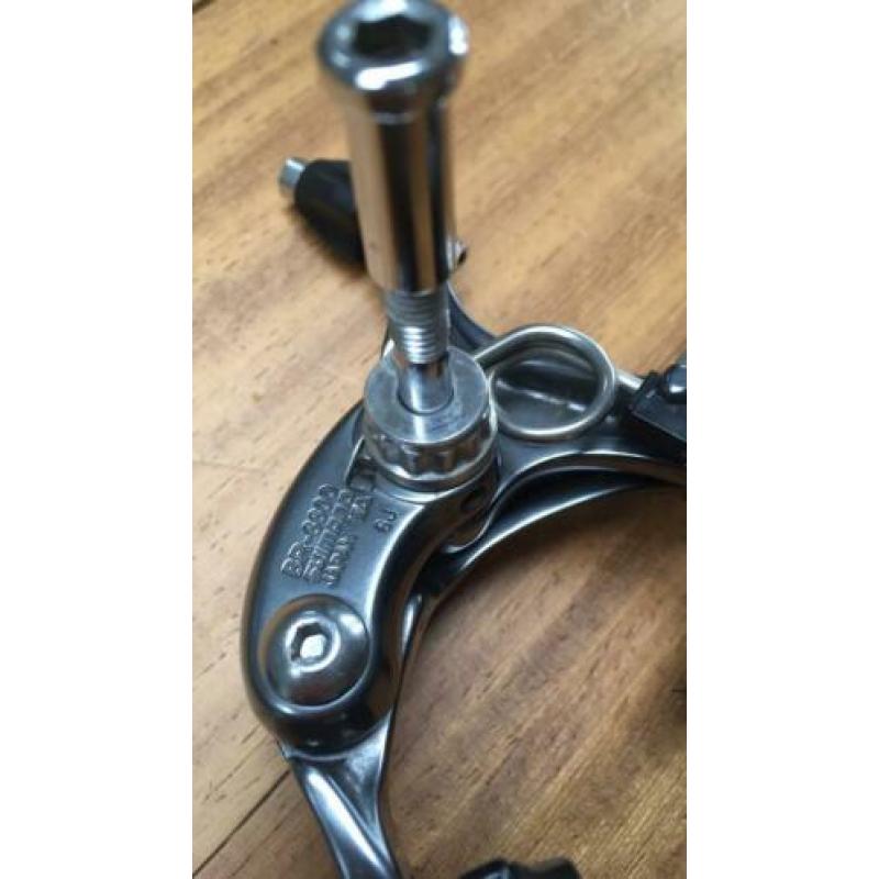 Ultegra BR-6600 remmen remhoeven
