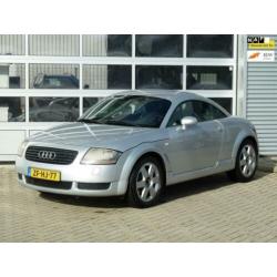 Audi TT 1.8 5V Turbo bj.1999 Leder | Airco | 180pk.