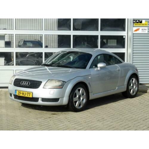 Audi TT 1.8 5V Turbo bj.1999 Leder | Airco | 180pk.
