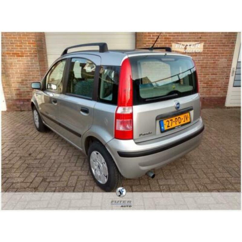 Fiat Panda 1.1 Active Plus 5Drs Airco