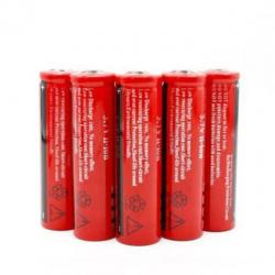 18650 oplaadbare batterij 4200 mAh - Ultrafire