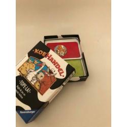 koehandel kaartspel