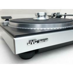 JVC QL-A2 QUARTZ DirectDrive + Nagaoke JT-511