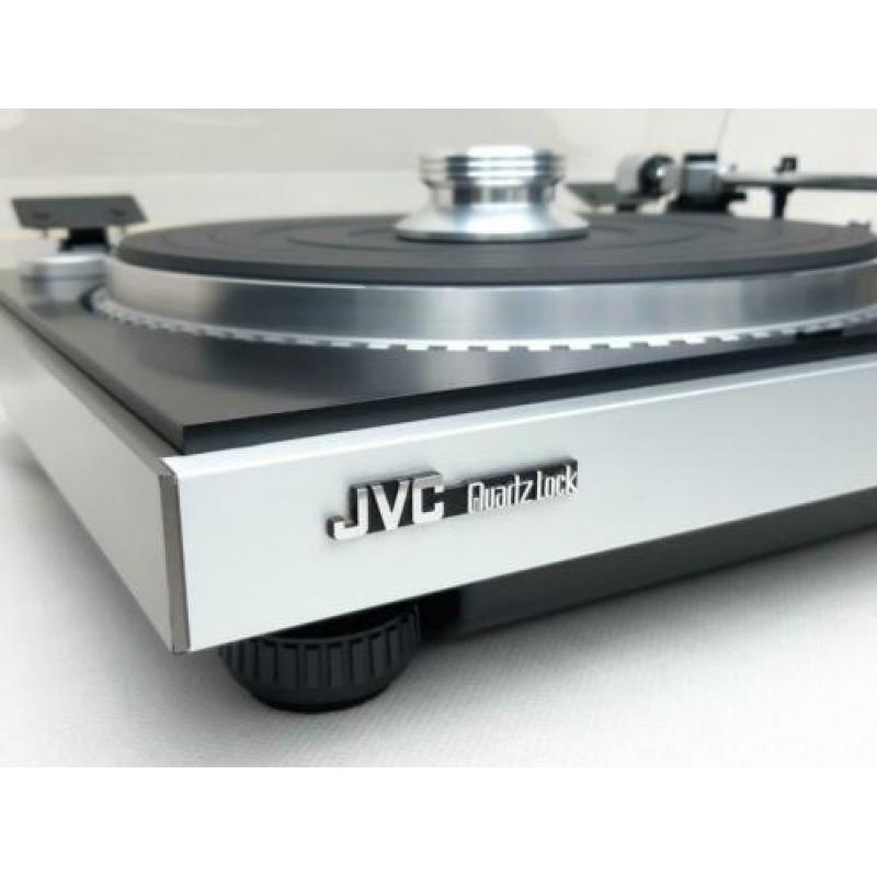 JVC QL-A2 QUARTZ DirectDrive + Nagaoke JT-511