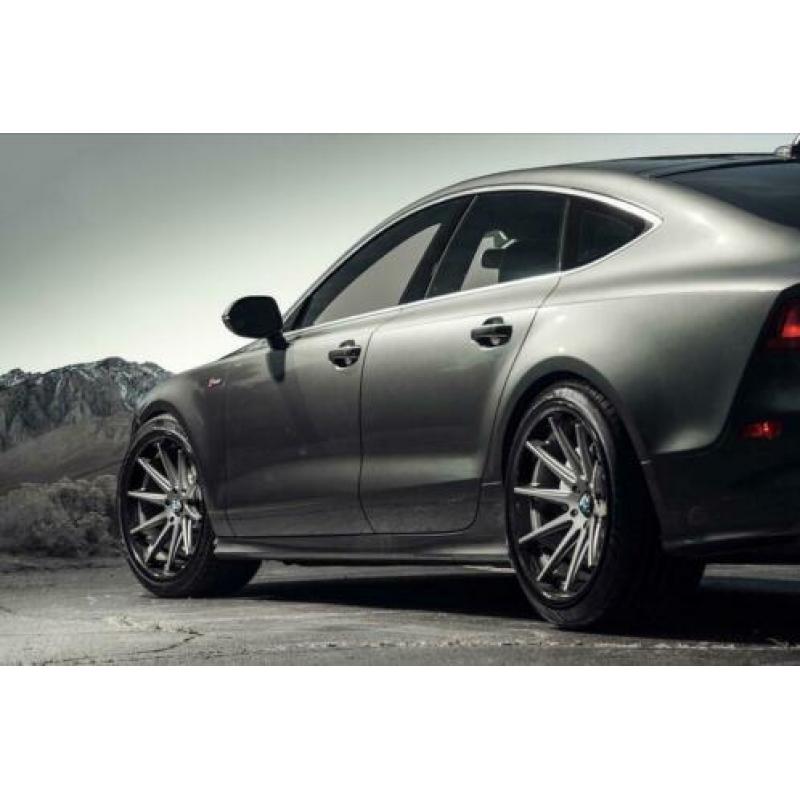 Rohana Rc10 Velgen met Banden 5x112 Mercedes, Audi, Vw